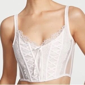 Victoria's Secret Dream Angels‎ Corset Top